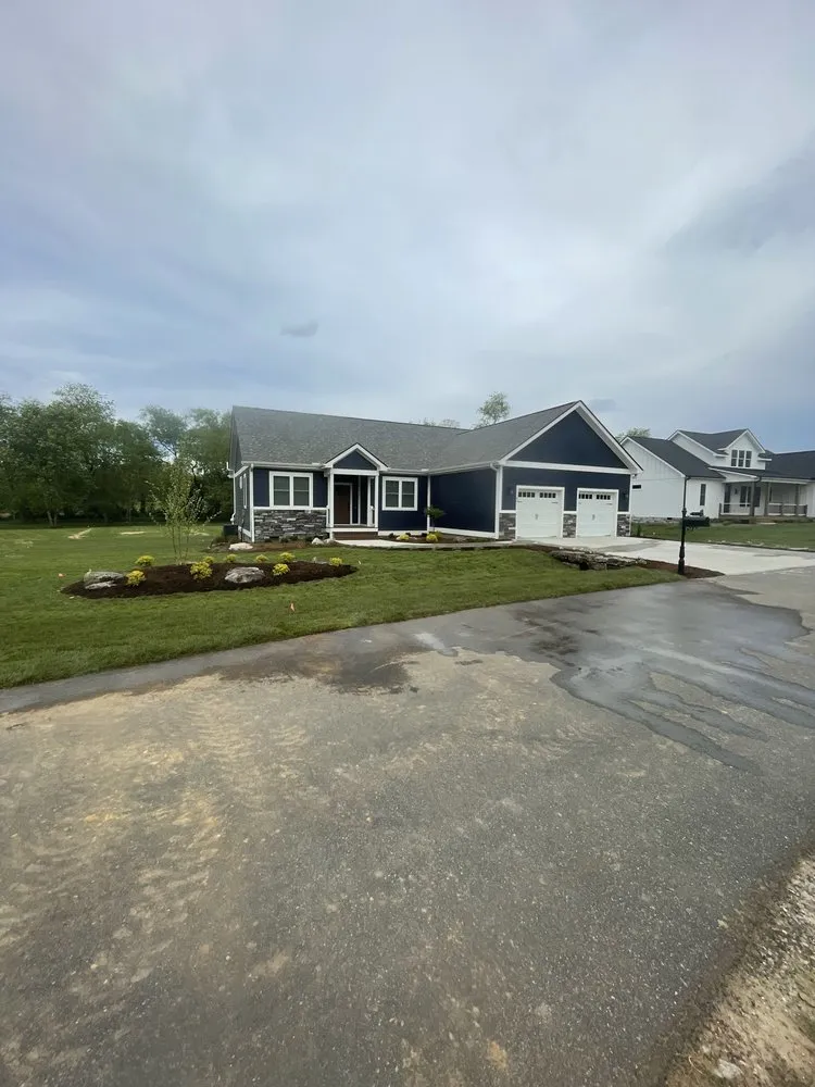 Local yard cleanup service near you in Fletcher, NC by Osteen Lawn and Landscape