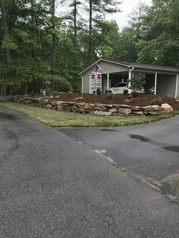 Local lawn care service experts serving Fletcher, NC - Osteen Lawn and Landscape