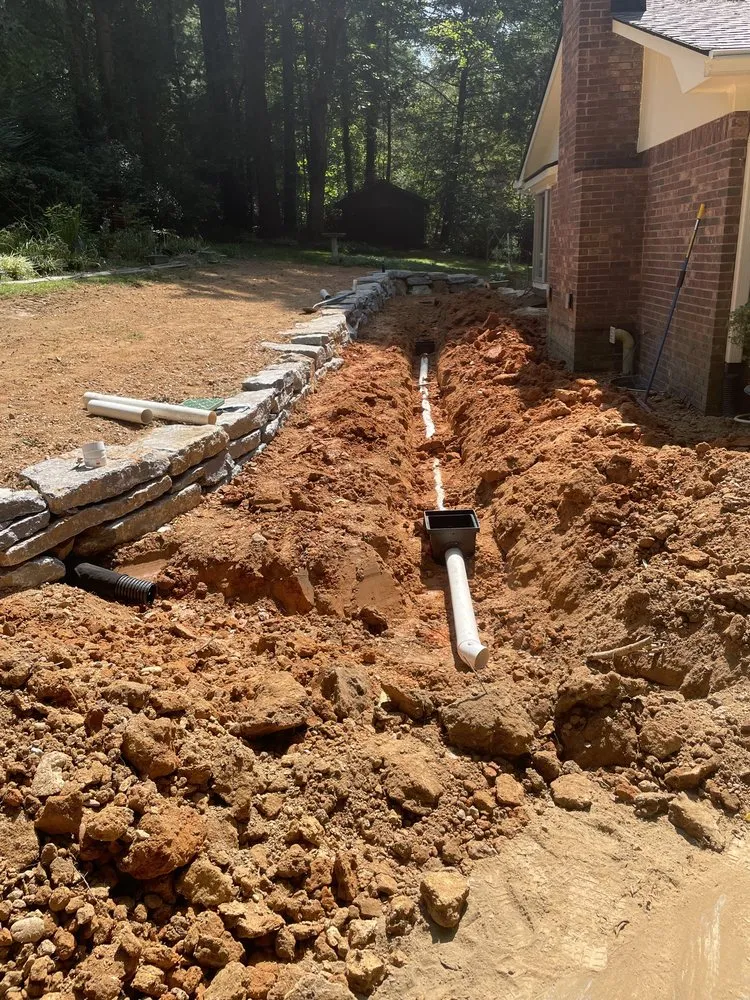 Custom residential landscaping experts serving Fletcher, NC - Osteen Lawn and Landscape