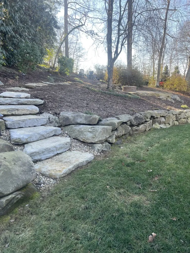 Affordable lawn care service experts serving Fletcher, NC - Osteen Lawn and Landscape