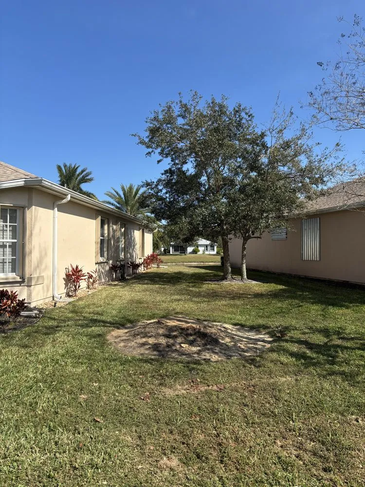 Top-rated landscaping services for residential properties in Vero Beach, FL by Osteen Properties