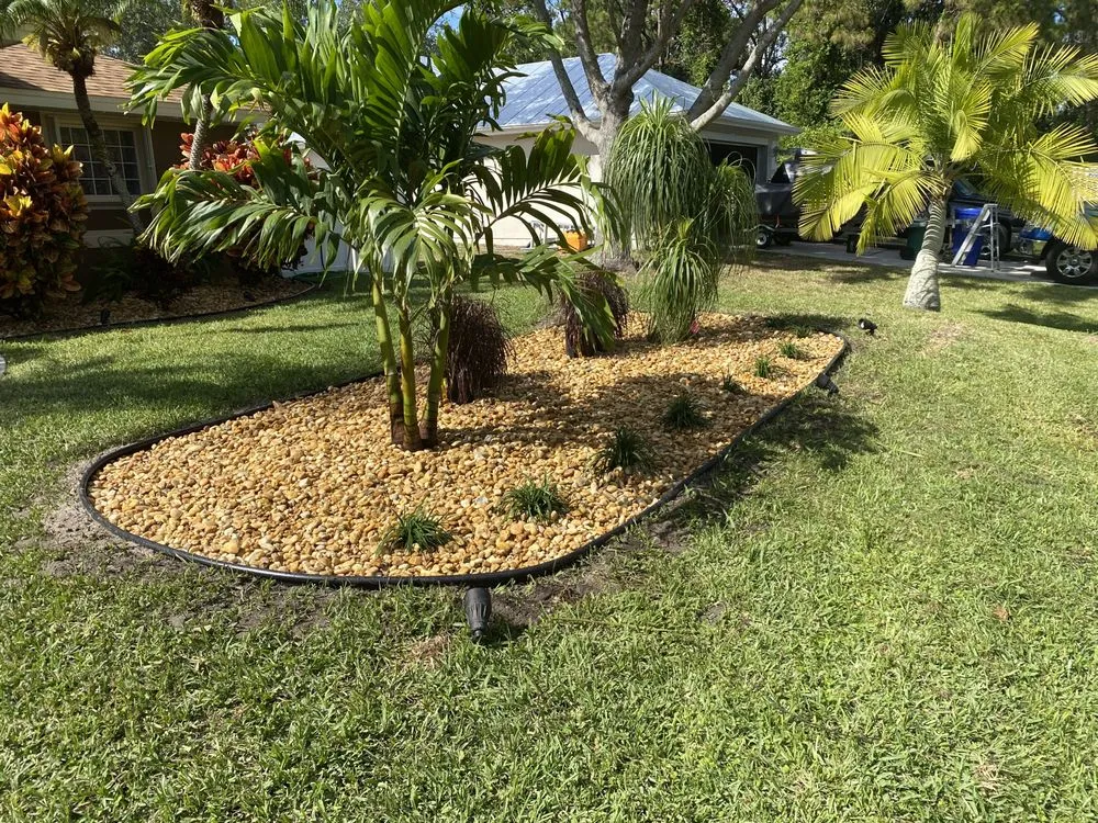 Local yard maintenance in Vero Beach, FL by Osteen Properties