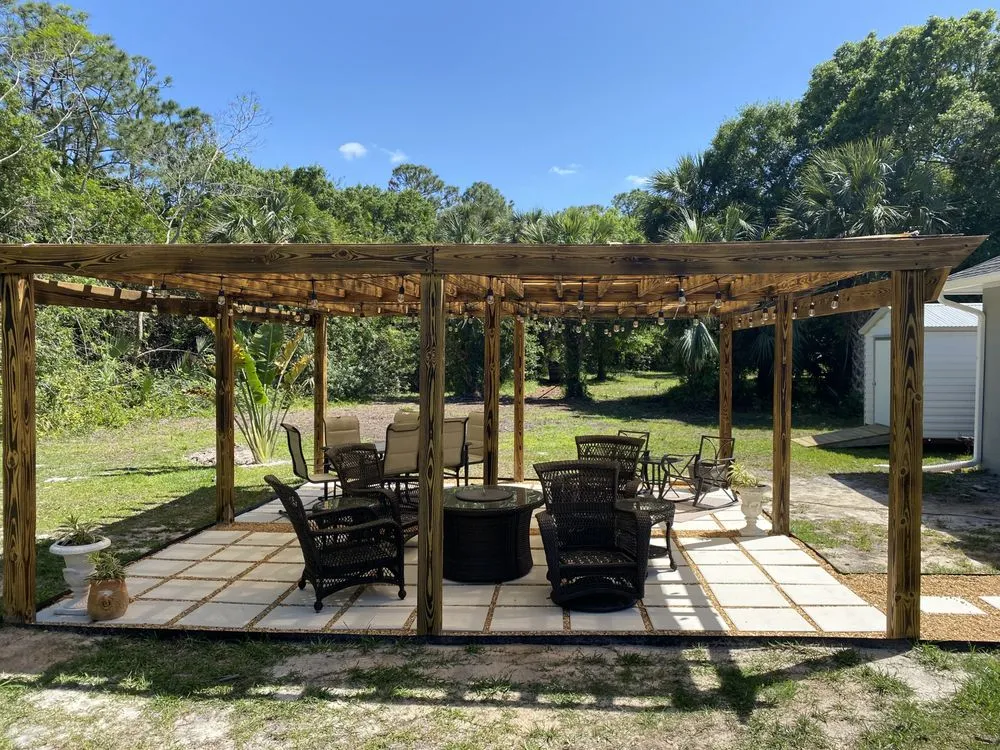 Expert landscaping services for year-round maintenance across Vero Beach, FL - Osteen Properties