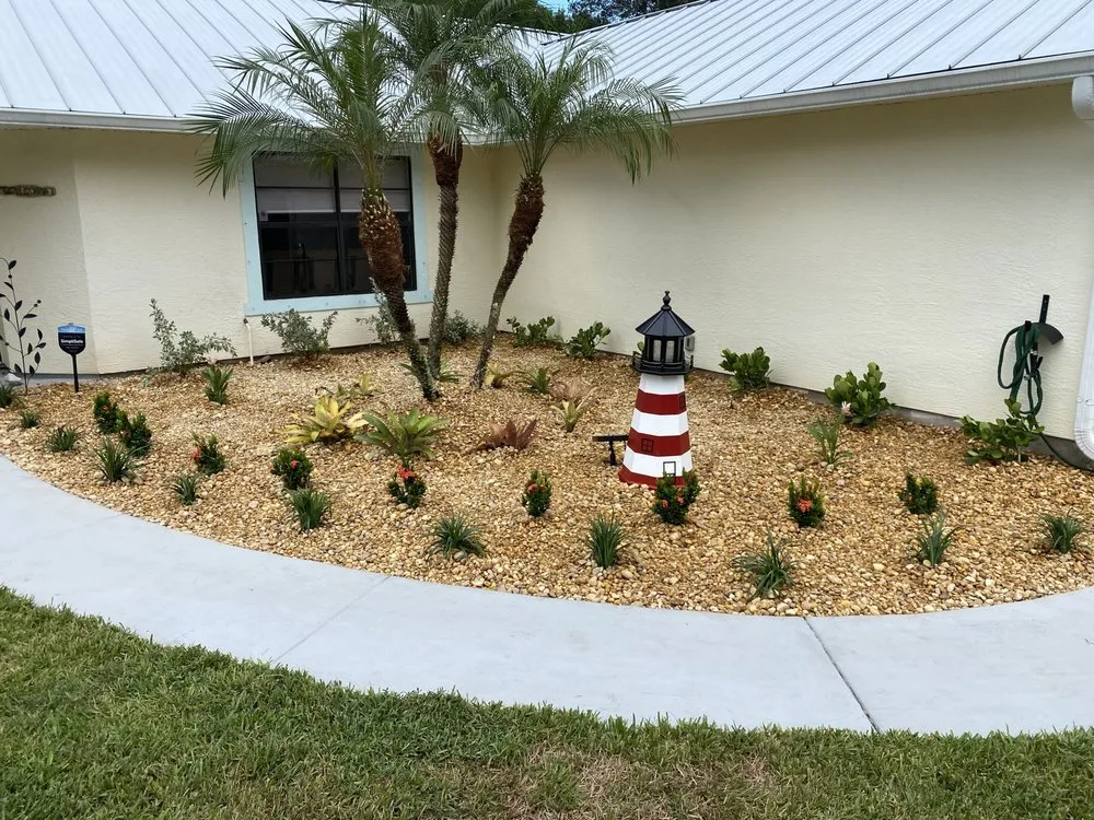 Top-rated landscaping services in Vero Beach, FL by Osteen Properties