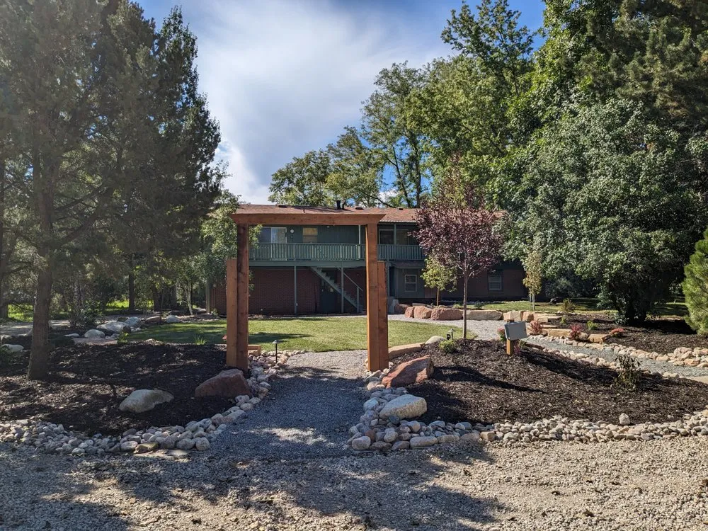 Top-rated outdoor landscaping for homes in Wellington, CO by Oster Landscape Irrigation