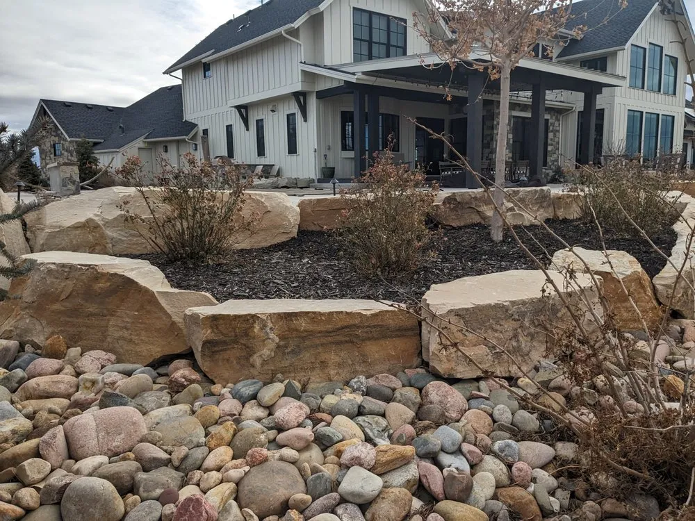 Reliable yard cleanup service in Wellington, CO by Oster Landscape Irrigation