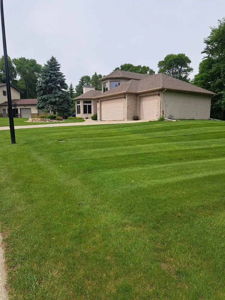 Professional outdoor landscaping experts serving Detroit Lakes, MN - Osterman Lawn Care