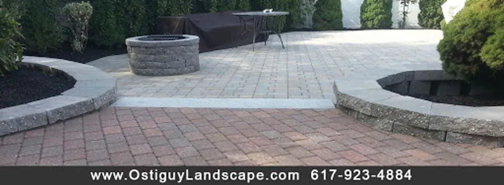 Local yard maintenance experts serving Bedford, MA - Ostiguy Landscape