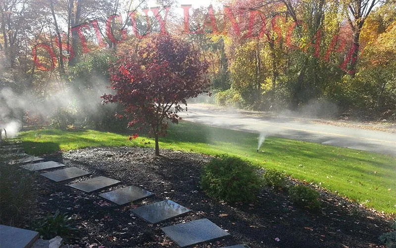 Affordable outdoor landscaping experts serving Bedford, MA - Ostiguy Landscape