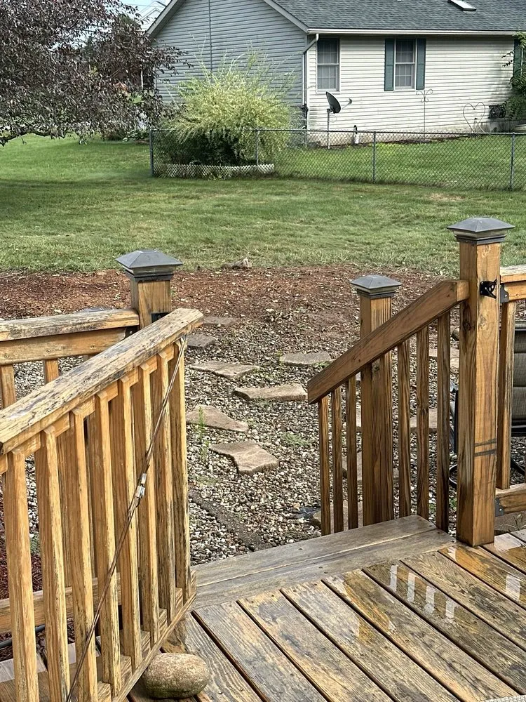 Local lawn care service for year-round maintenance in Akron, OH by Ostlund Lawn Care Services