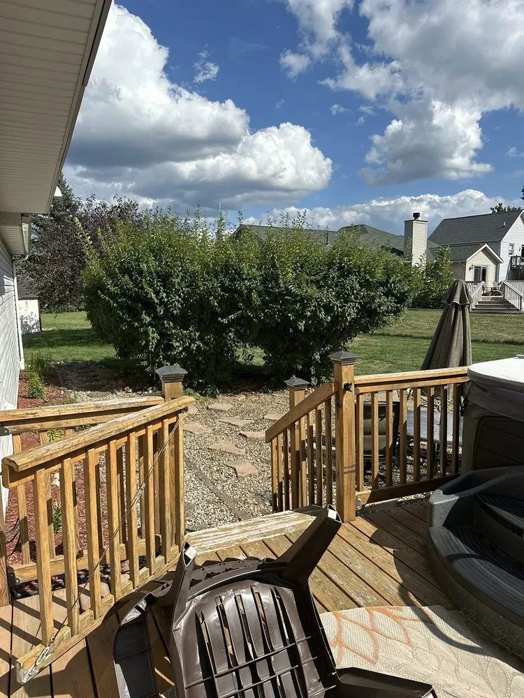 Professional landscaping services with custom design across Akron, OH - Ostlund Lawn Care Services