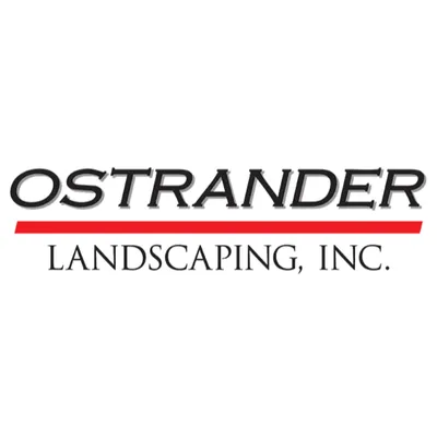 Ostrander Landscaping Logo