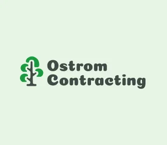 Custom residential landscaping in Stafford, VA - Ostrom Contracting