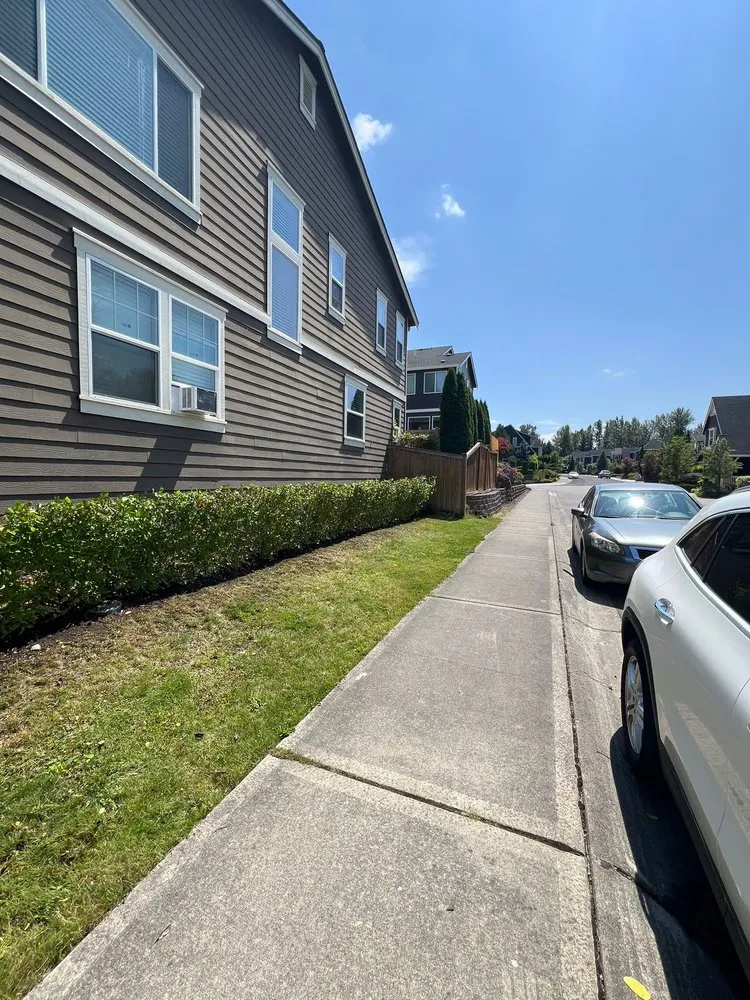 Affordable yard maintenance for year-round maintenance across Renton, WA - Osvaldos Landscaping