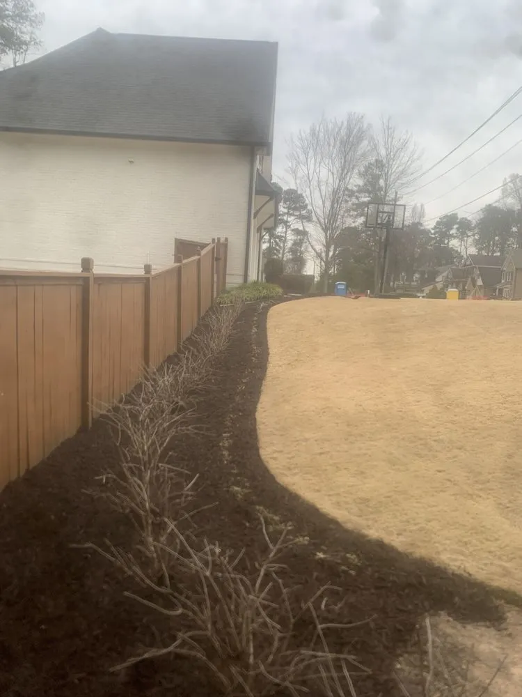 Top-rated landscape installation in Atlanta, GA - Osvin Landscaping