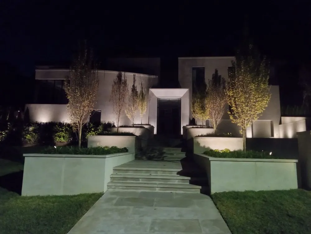 Custom landscape installation near you across Atlanta, GA - Osvin Landscaping