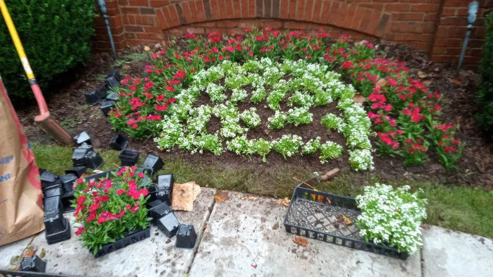 Expert residential landscaping for beautiful yards in Atlanta, GA by Osvin Landscaping