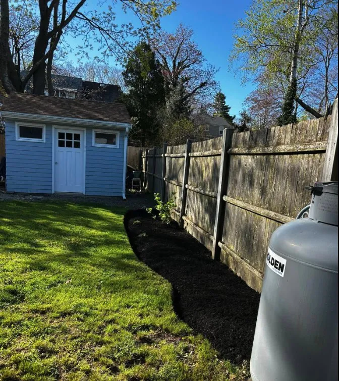 Local garden landscaping in Swampscott, MA - Osw landscaping & construction