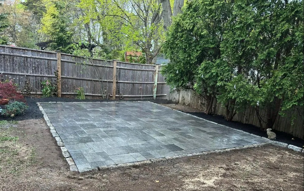 Expert residential landscaping in Swampscott, MA - Osw landscaping & construction