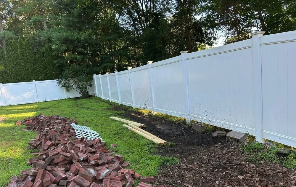 Affordable garden landscaping for homes in Swampscott, MA by Osw landscaping & construction