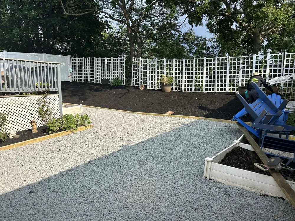 Trusted lawn mowing service experts serving Swampscott, MA - Osw landscaping & construction