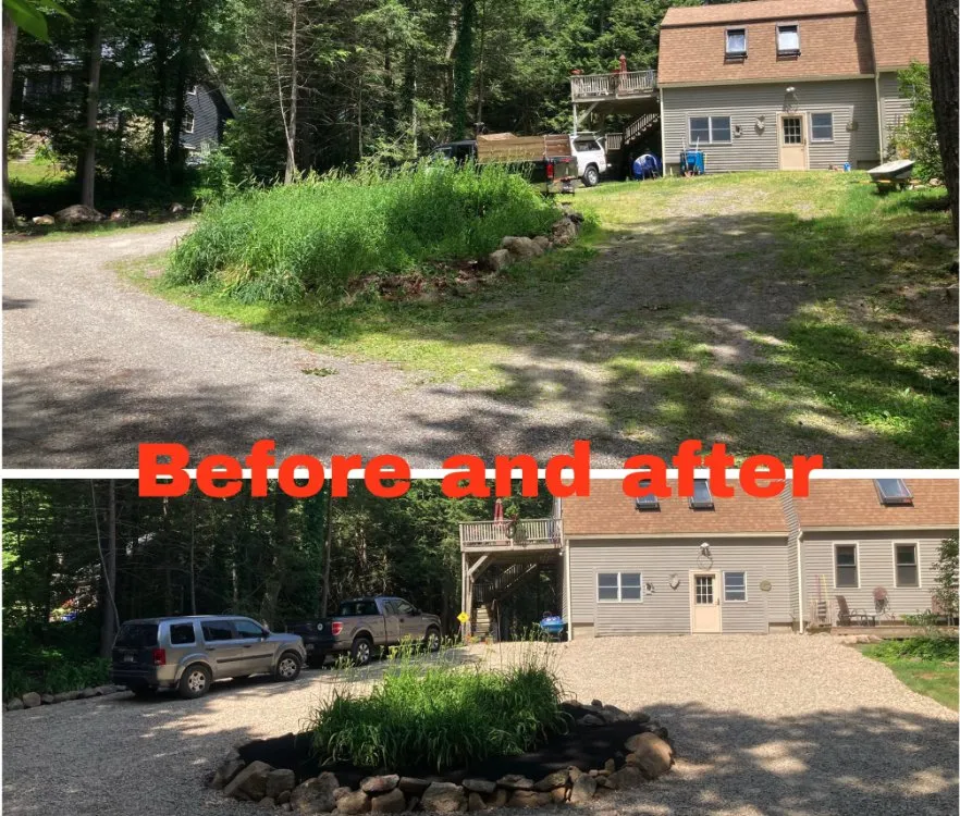 Reliable yard maintenance experts serving Swampscott, MA - Osw landscaping & construction