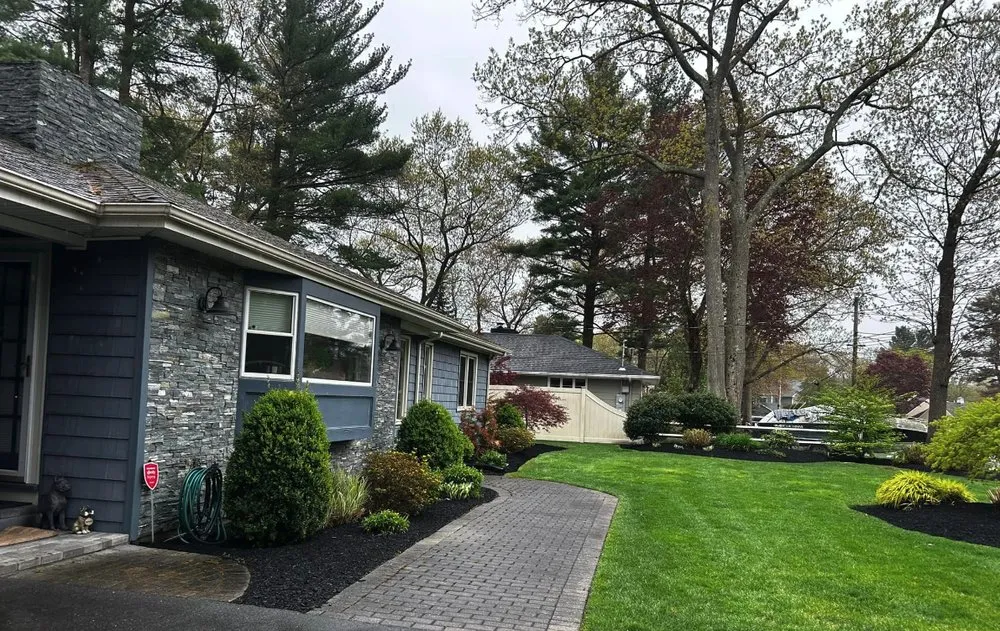 Trusted landscaping services in Swampscott, MA - Osw landscaping & construction