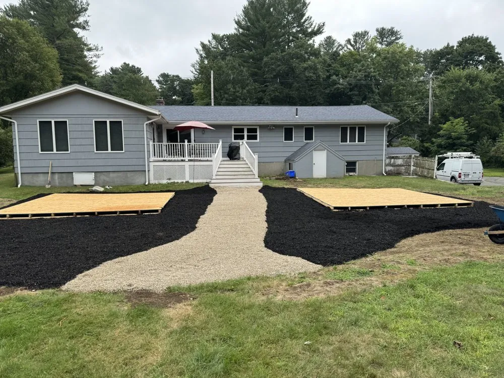 Top-rated residential landscaping experts serving Swampscott, MA - Osw landscaping & construction