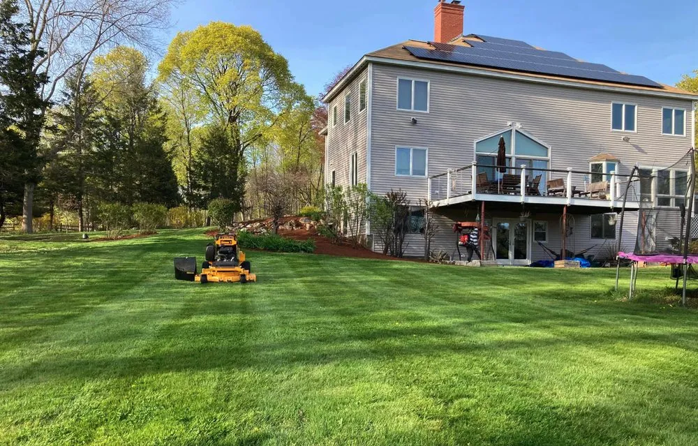 Trusted garden landscaping in Swampscott, MA by Osw landscaping & construction