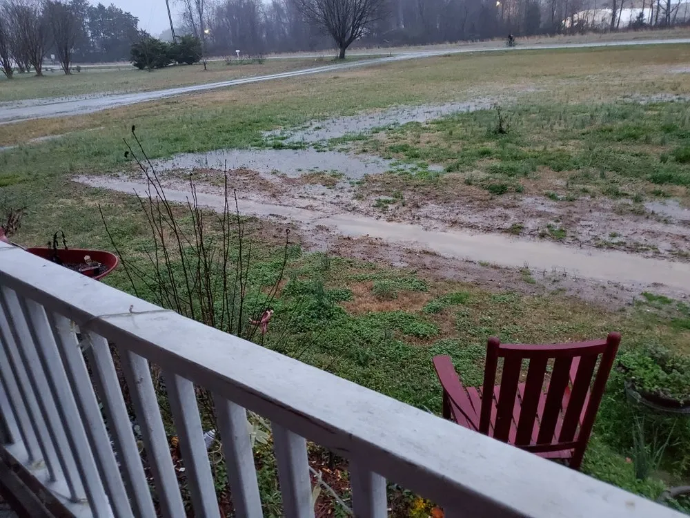 Trusted outdoor landscaping in Bullock, NC by Oswald Concrete Services and Landscaping