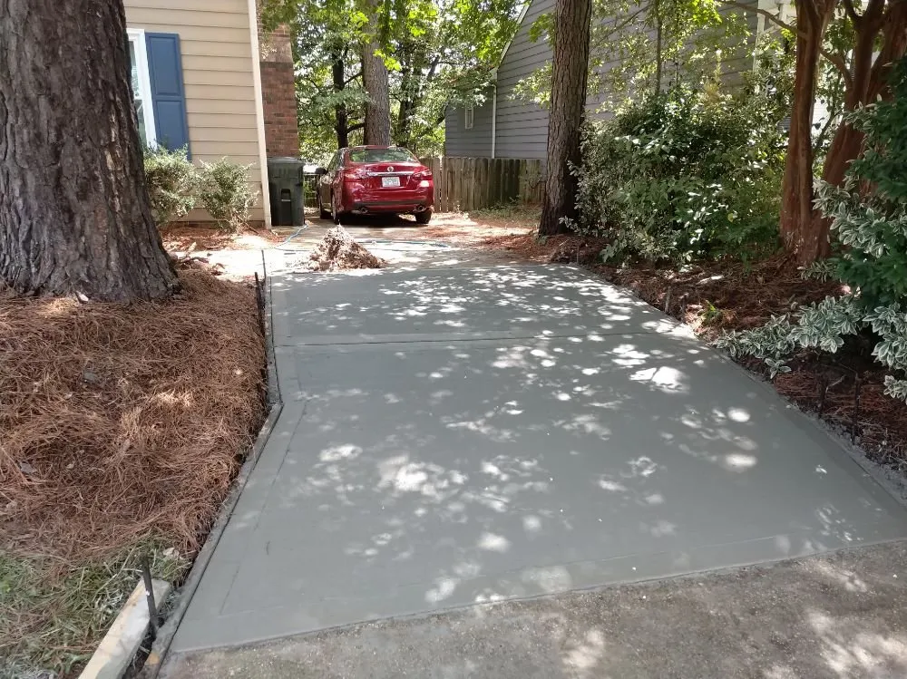 Expert lawn care service in Bullock, NC - Oswald Concrete Services and Landscaping