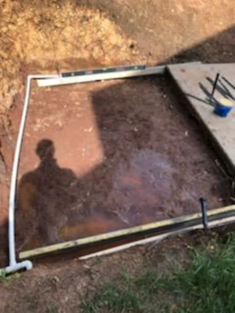 Professional landscape installation with custom design across Bullock, NC - Oswald Concrete Services and Landscaping