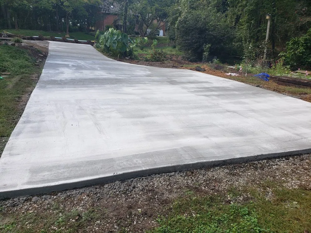 Expert landscape installation experts serving Bullock, NC - Oswald Concrete Services and Landscaping