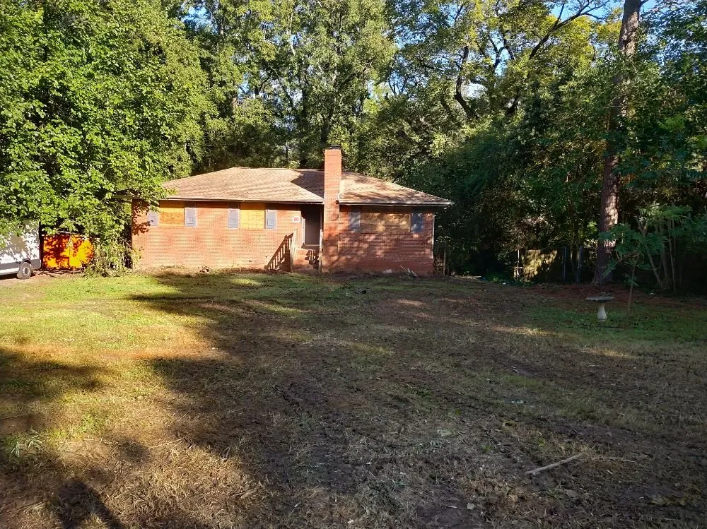 Expert lawn care service in Bullock, NC - Oswald Concrete Services and Landscaping