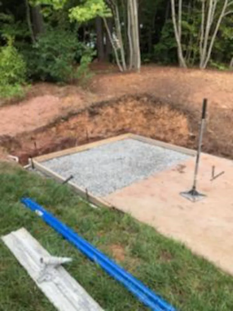 Top-rated residential landscaping experts serving Bullock, NC - Oswald Concrete Services and Landscaping