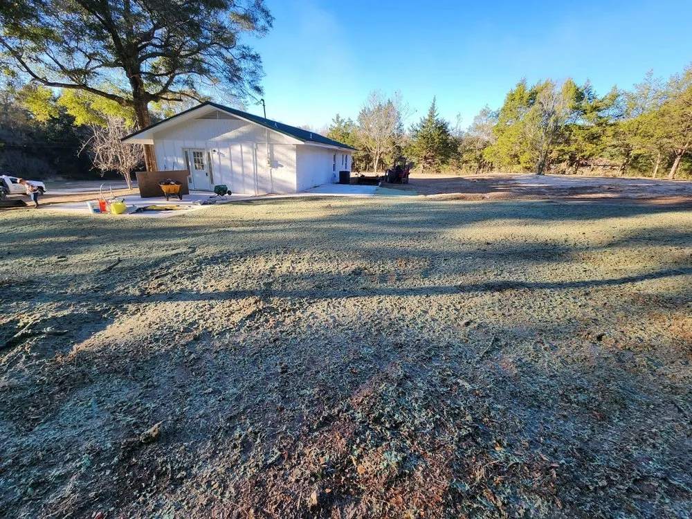 Expert lawn care service for homes in Marianna, FL by Oswald Environmental Services