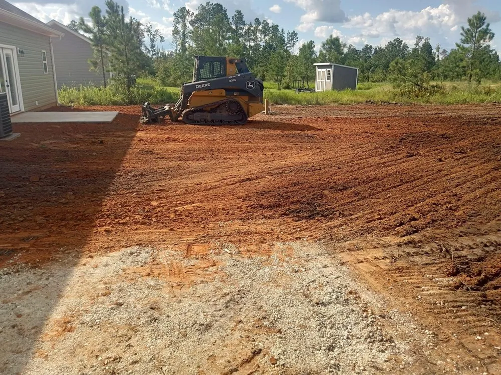 Affordable garden landscaping in Marianna, FL - Oswald Environmental Services