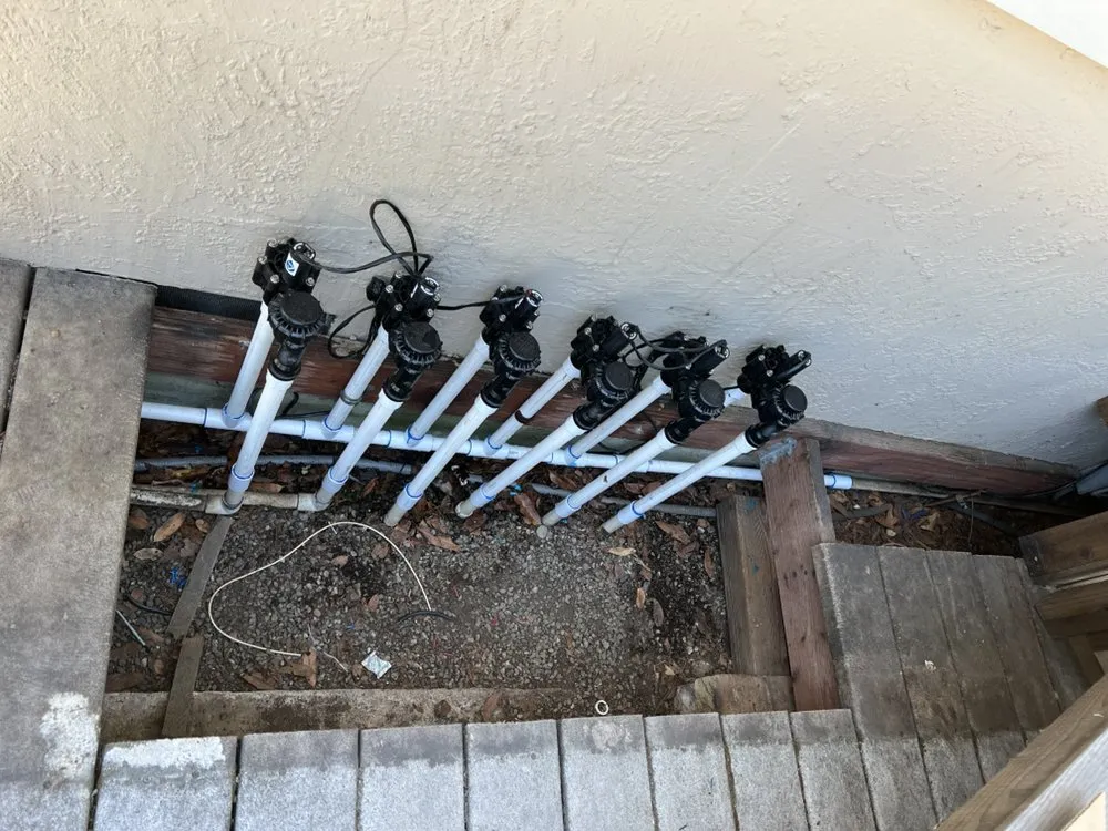 Local lawn mowing service in Hayward, CA by Oswald Sprinkler Repair