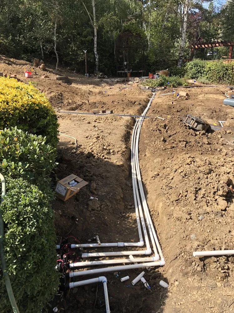 Local lawn care service in Hayward, CA - Oswald Sprinkler Repair