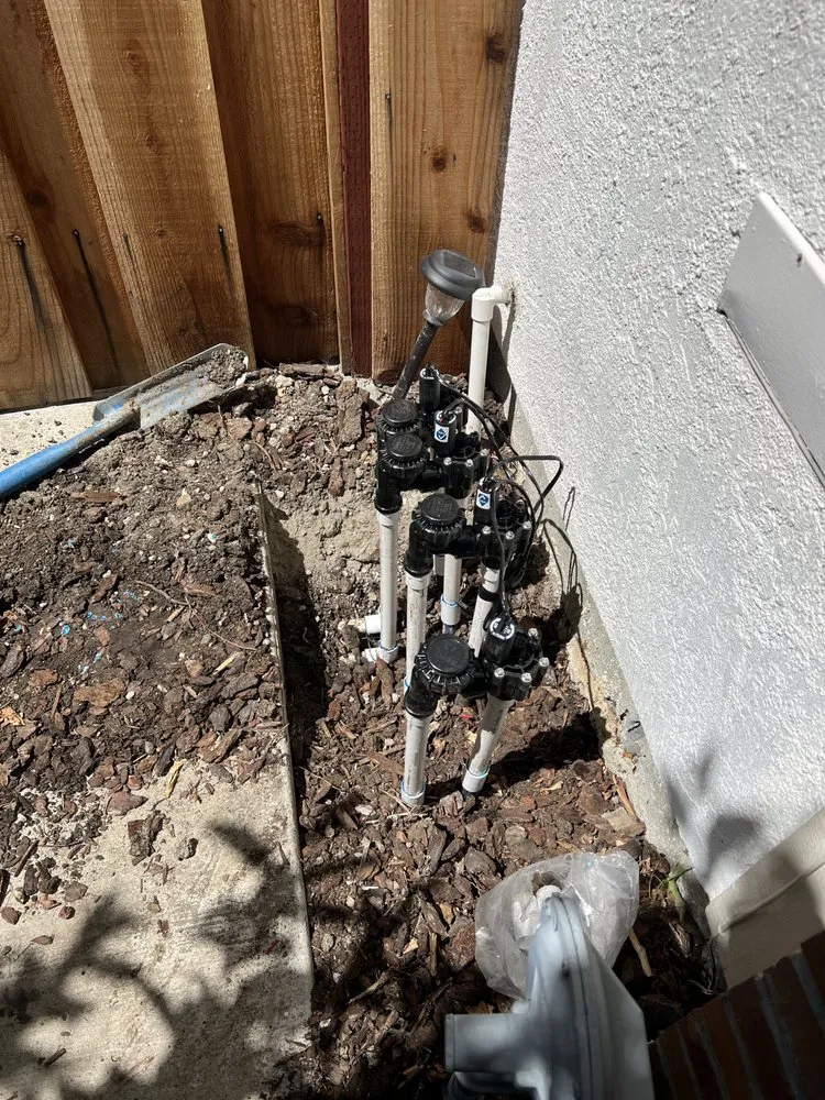 Expert outdoor landscaping in Hayward, CA - Oswald Sprinkler Repair