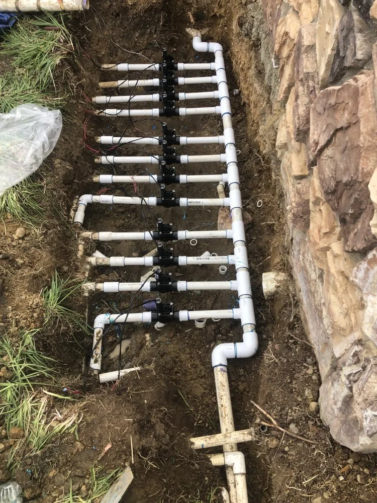 Custom yard maintenance in Hayward, CA - Oswald Sprinkler Repair