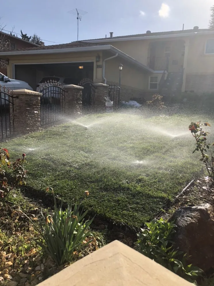 Professional outdoor landscaping experts serving Hayward, CA - Oswald Sprinkler Repair