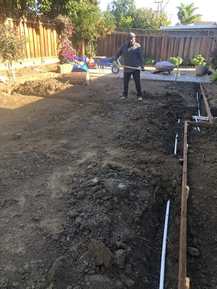 Local garden landscaping near you across Hayward, CA - Oswald Sprinkler Repair