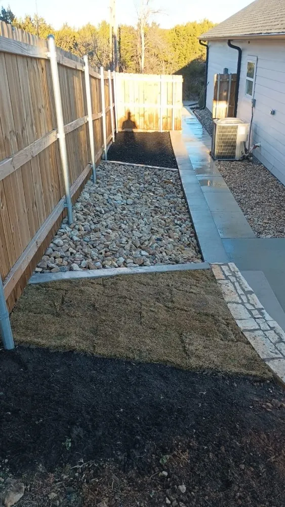 Expert garden landscaping in Dallas, TX - Oswaldo Jiron Landscaping Service