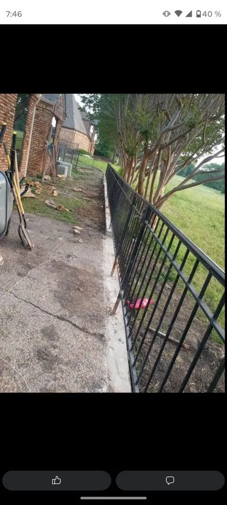 Reliable yard cleanup service experts serving Dallas, TX - Oswaldo Jiron Landscaping Service