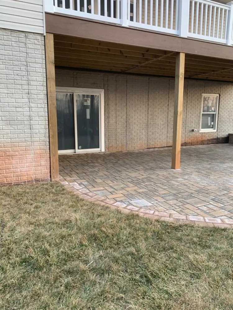 Reliable yard maintenance in Chantilly, VA by Oswaldo Landscaping