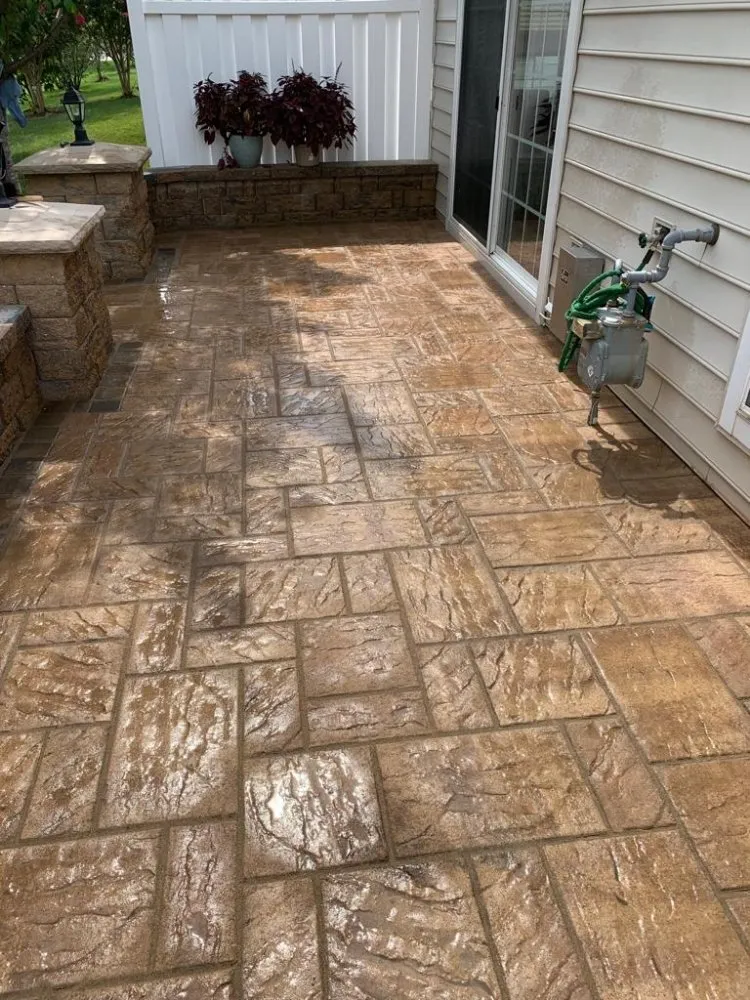 Custom garden landscaping for year-round maintenance across Chantilly, VA - Oswaldo Landscaping