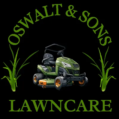 Oswalt & Sons Lawncare Logo