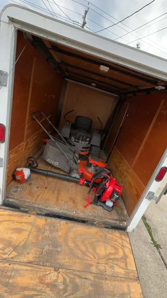 Trusted lawn mowing service in Johnson City, NY - OT Lawn Care