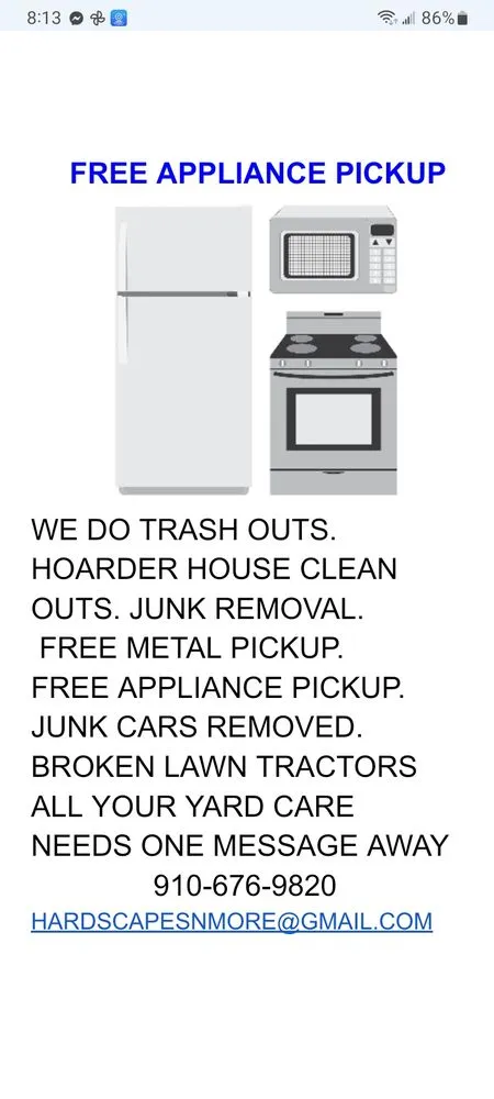 Custom lawn care service in Hope Mills, NC by O&T Yard Care